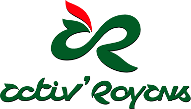 Logo de l'association Activ'Royans à Saint Jean-en-Royans