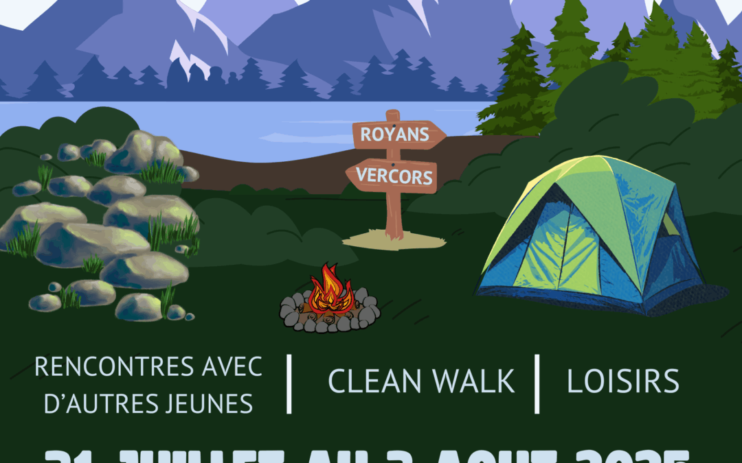 Séjour Vert’Cors Lycéens du 31 juillet au 03 aout 2025